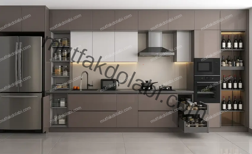 istanbul mutfak dolabı modelleri
