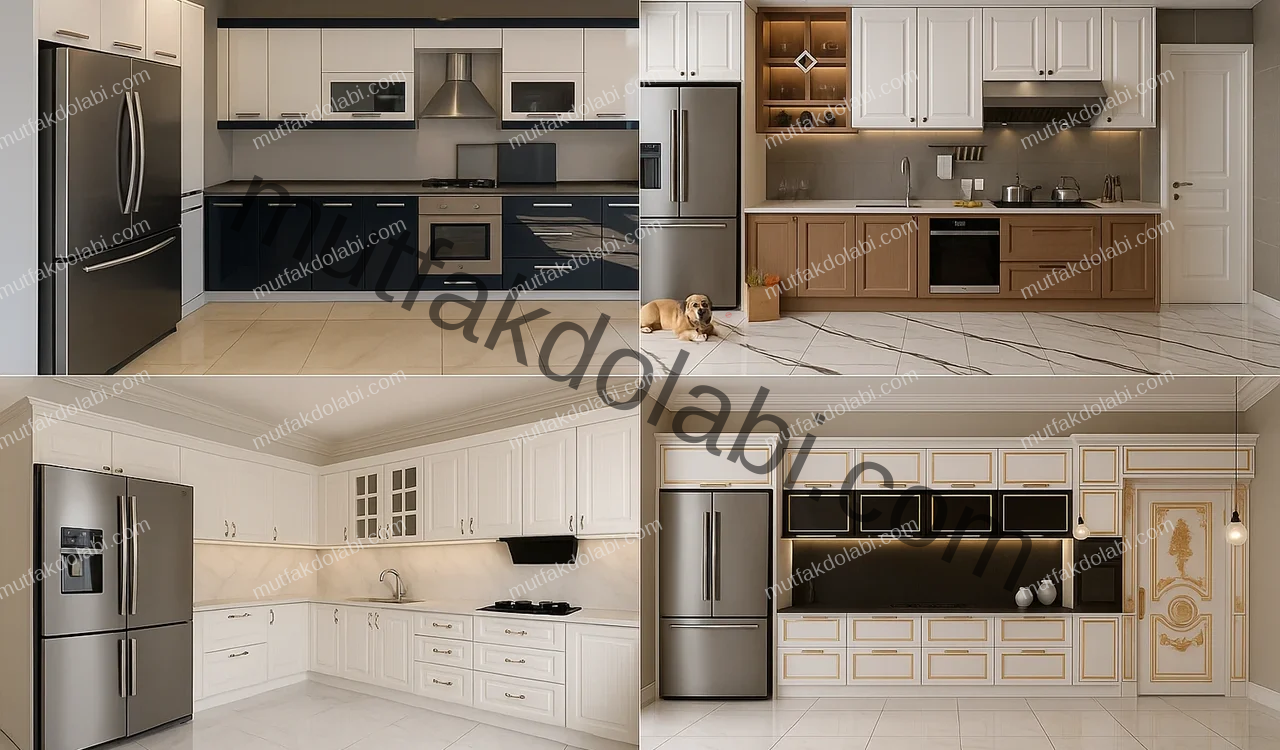 mutfak dolabı kulpları