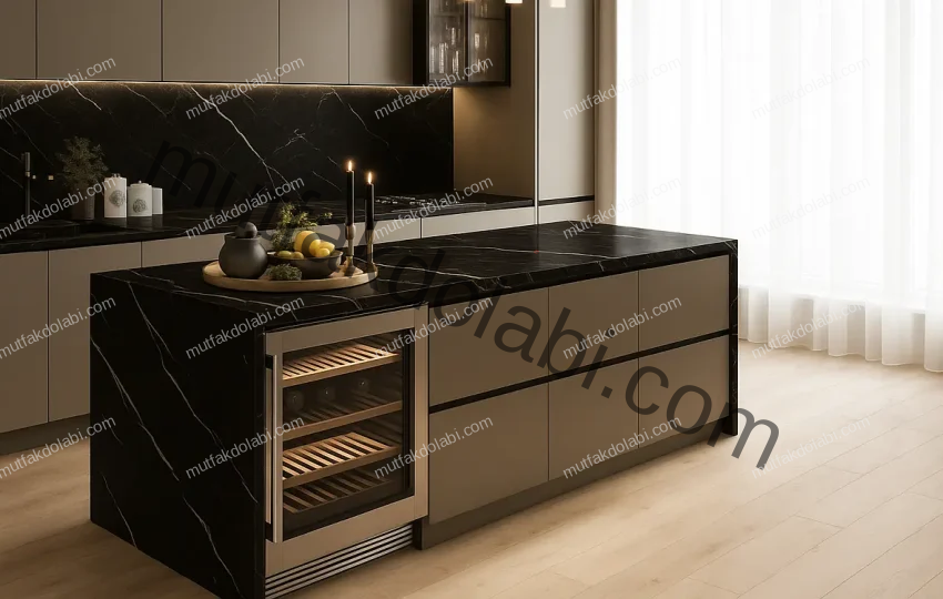 mutfak tezgahı seçimi