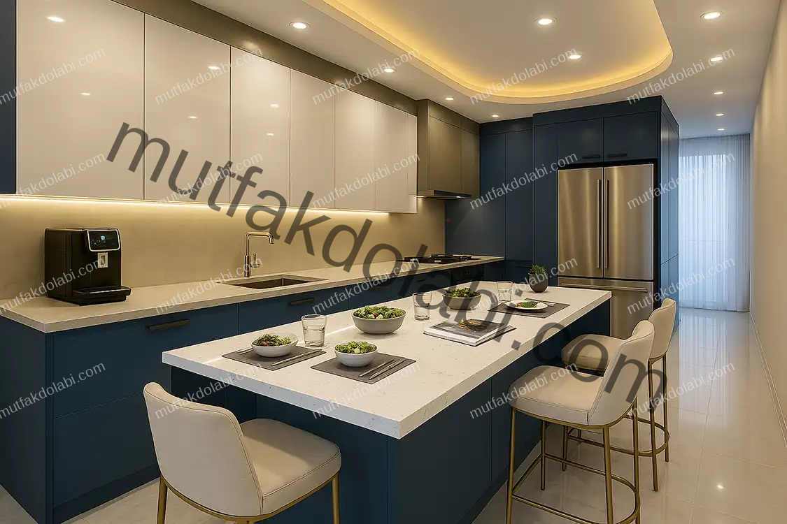 belenco mutfak tezgahı