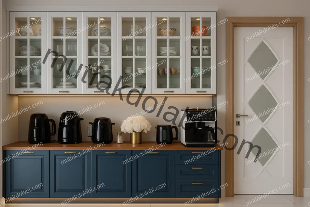 kahve köşesi dekorasyon