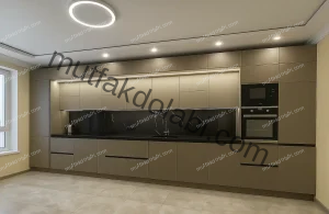 Modern Mutfak Dolabı Modelleri ve Dekorasyonu için En İyi 59 Fikir